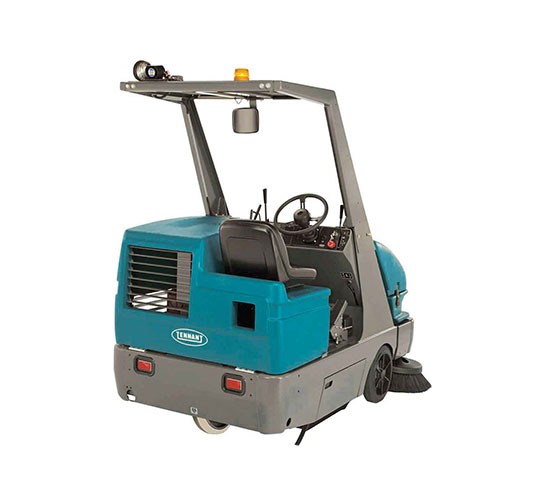 S20 Compact Ride-On Sweeper alt 19